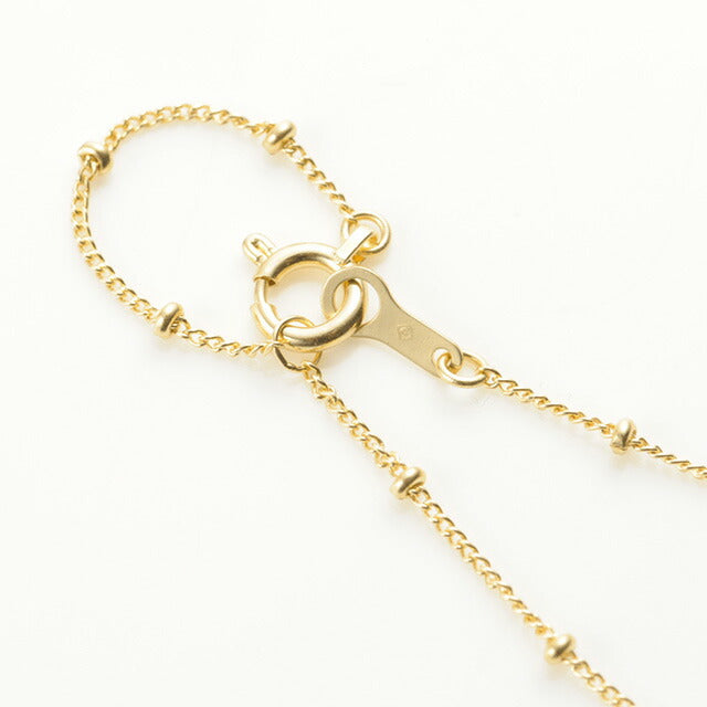 K18 ゴールド チェーンネックレス