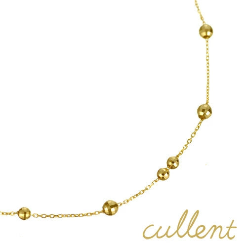 チェーンネックレス