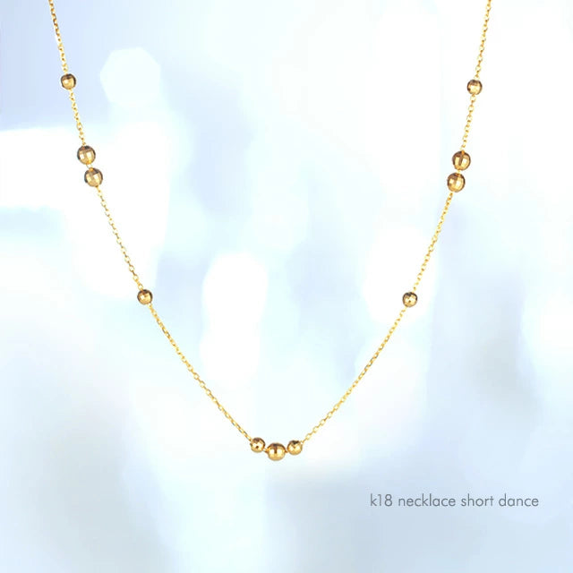 チェーンネックレス