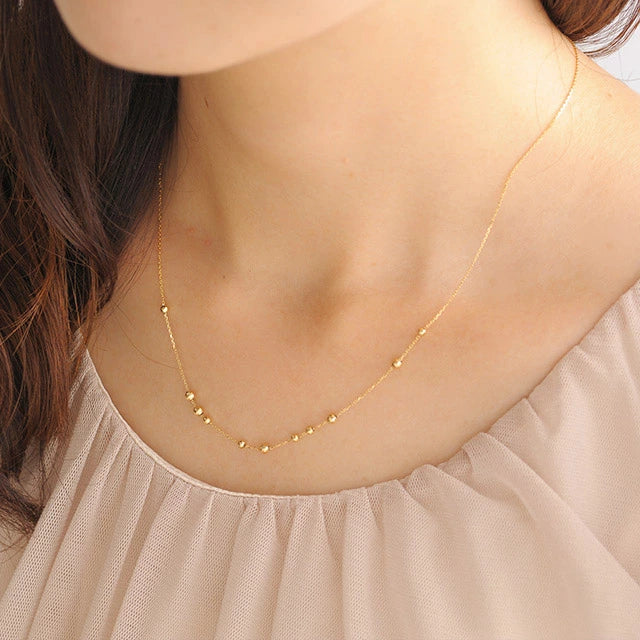 チェーンネックレス