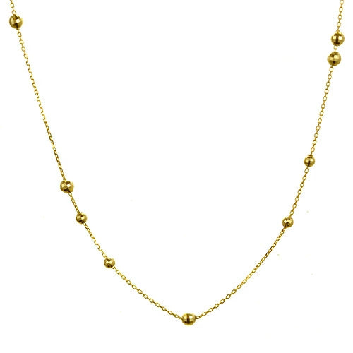 チェーンネックレス