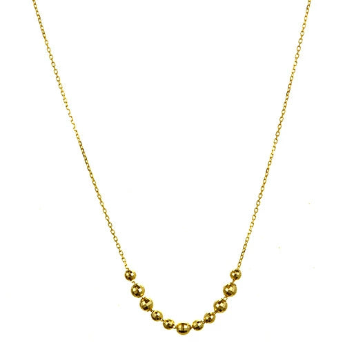 チェーンネックレス