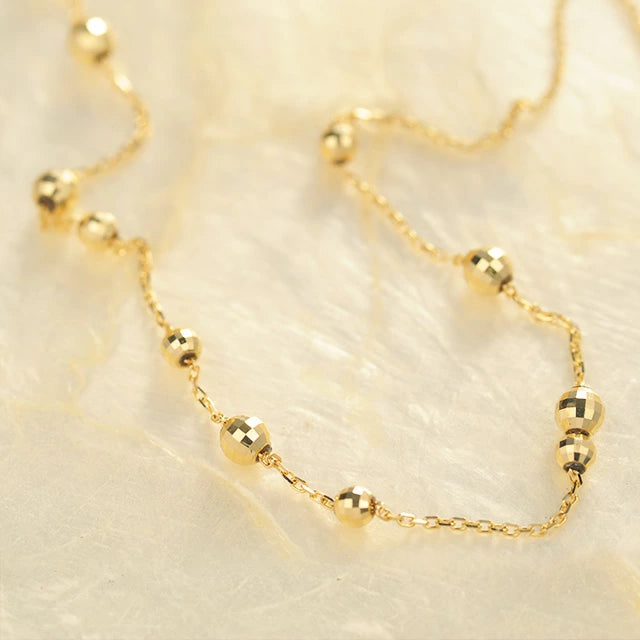 チェーンネックレス