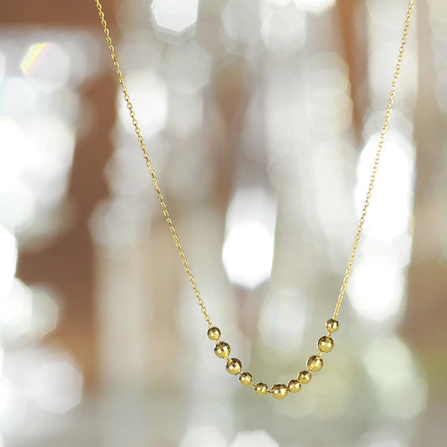 チェーンネックレス