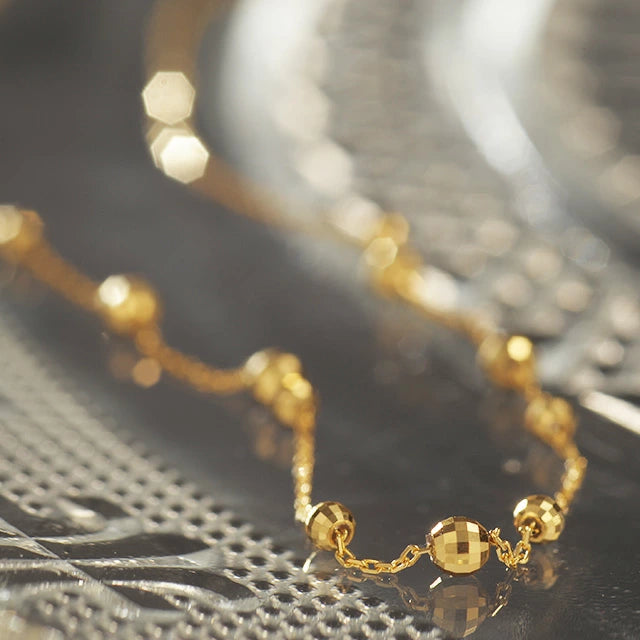 チェーンネックレス