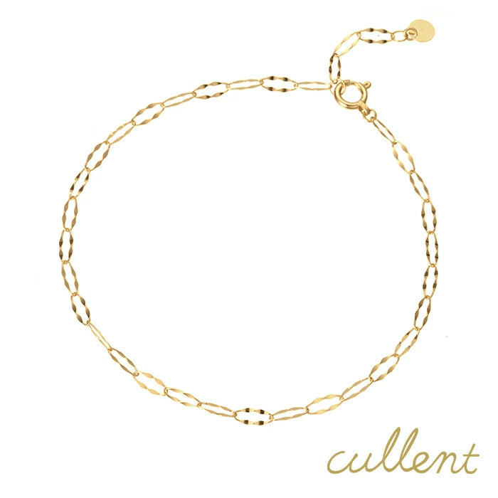 チェーンブレスレット