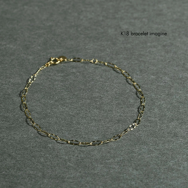 チェーンブレスレット