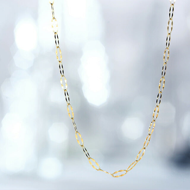 ロングネックレス