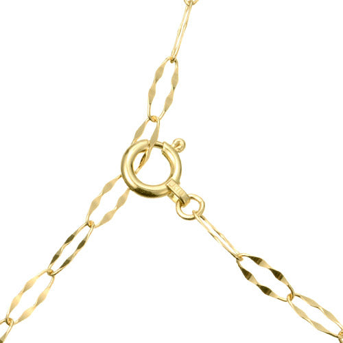 ロングネックレス