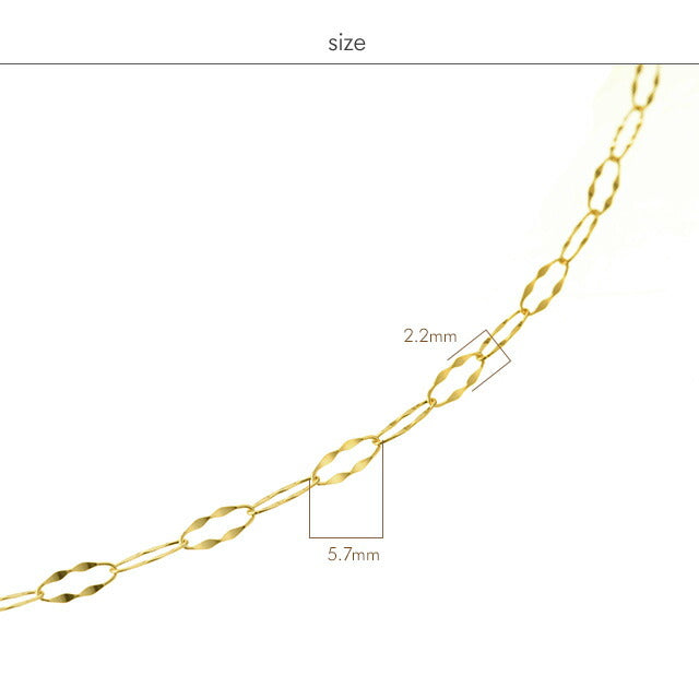 ロングネックレス