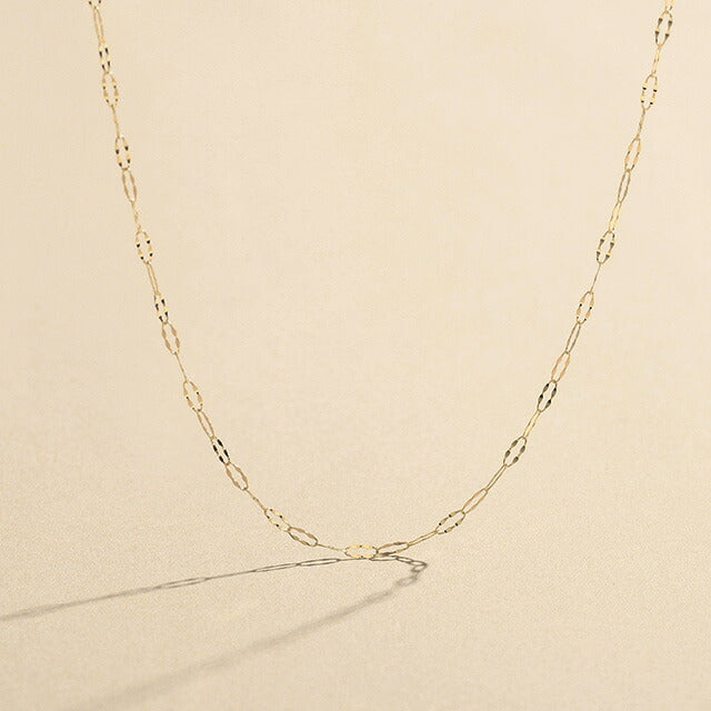 ロングネックレス