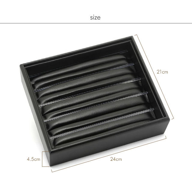 ジュエリートレイ（ブラック）