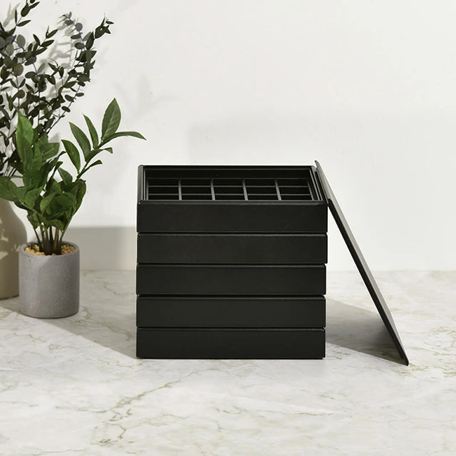 ジュエリートレイ（ブラック）