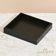 ジュエリートレイ（ブラック）