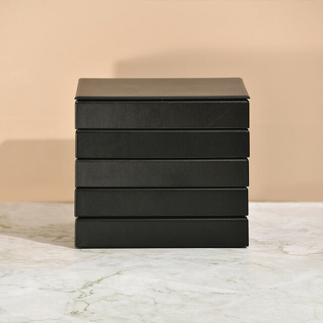 ジュエリートレイ（ブラック）