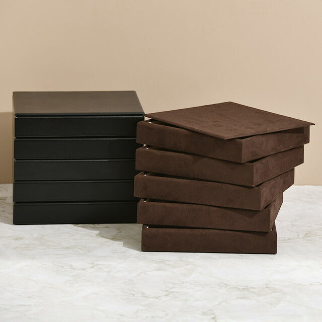 ジュエリートレイ（ブラック）