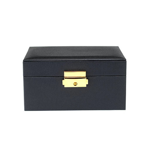 ジュエリーボックス シックブラック S（鍵付き）