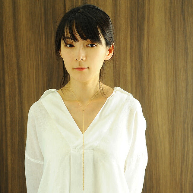 ロングネックレス