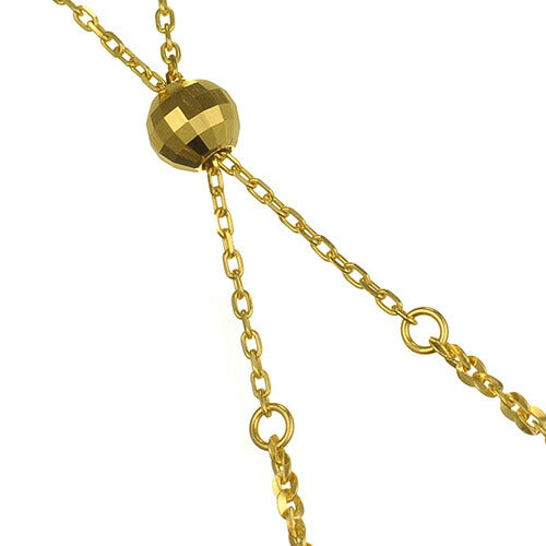 ロングネックレス