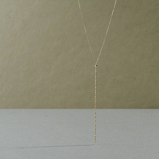 ロングネックレス