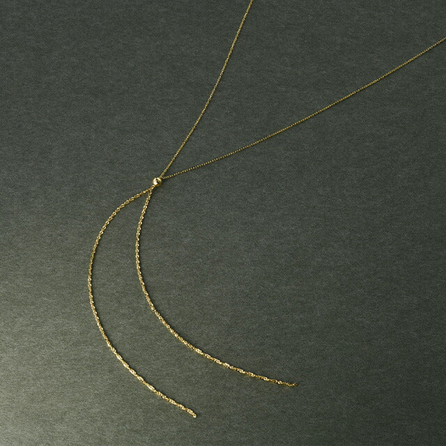 ロングネックレス