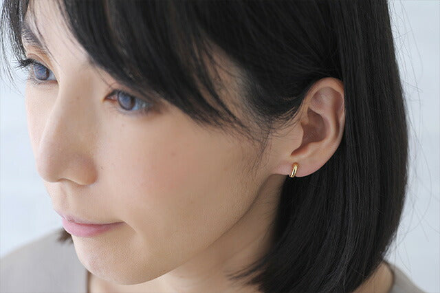 コンビ フープイヤリング