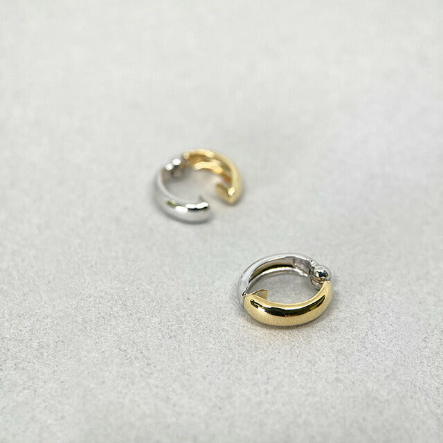 コンビ フープイヤリング