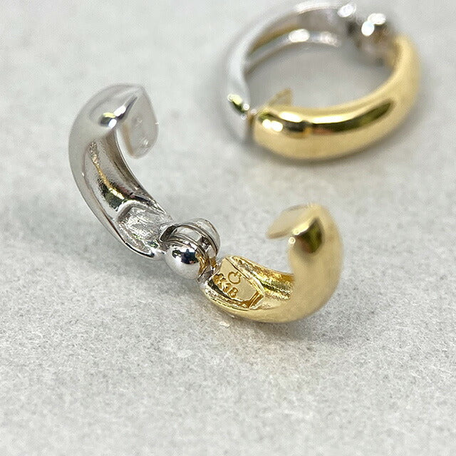 コンビ フープイヤリング