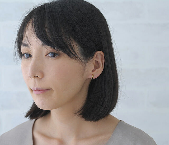 コンビ フープイヤリング