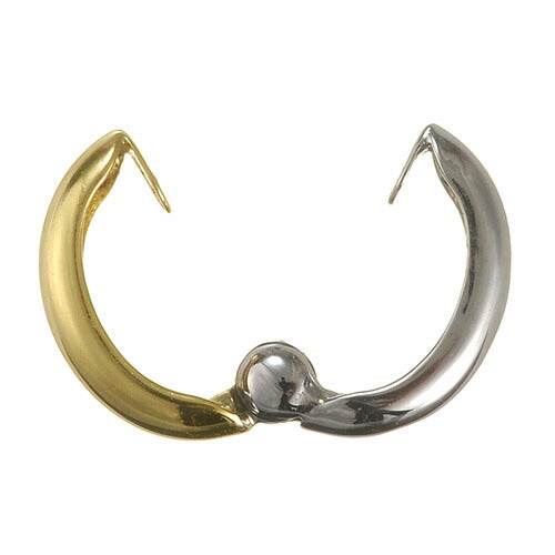 コンビ フープイヤリング