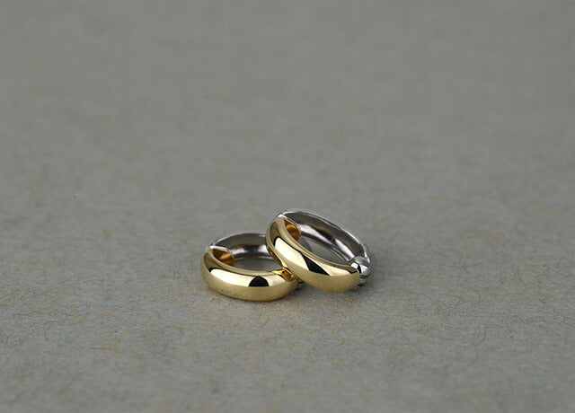 コンビ フープイヤリング