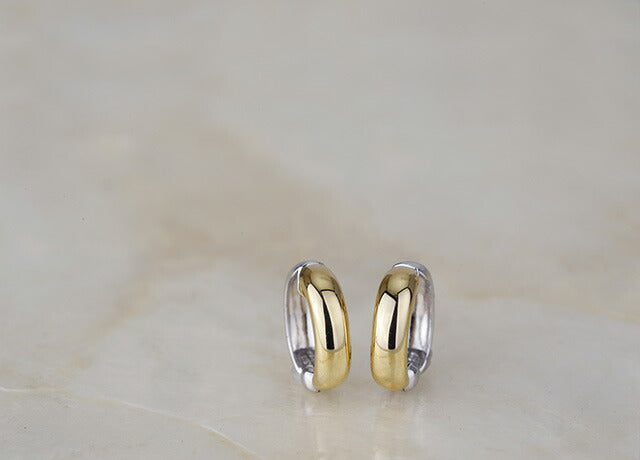 コンビ フープイヤリング