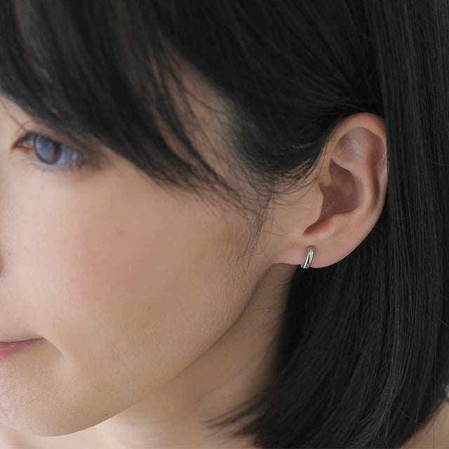 プラチナイヤリング