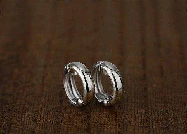 プラチナイヤリング