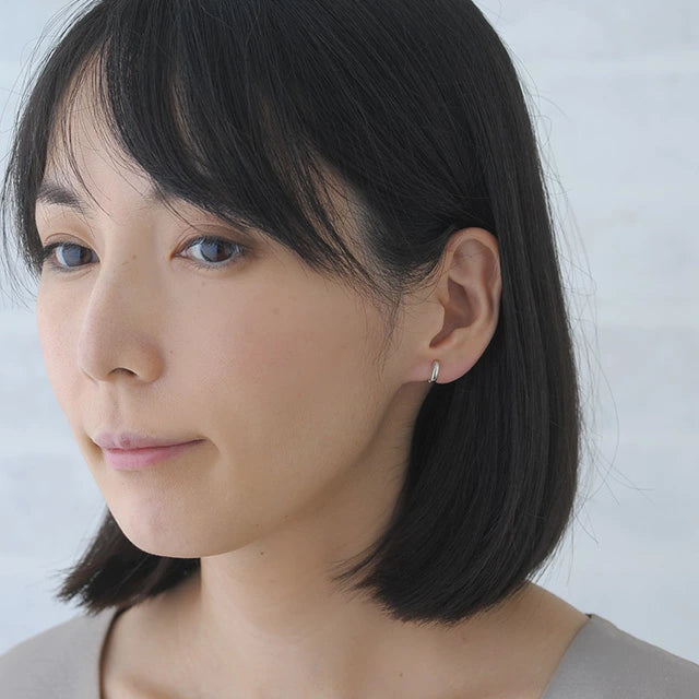 プラチナイヤリング