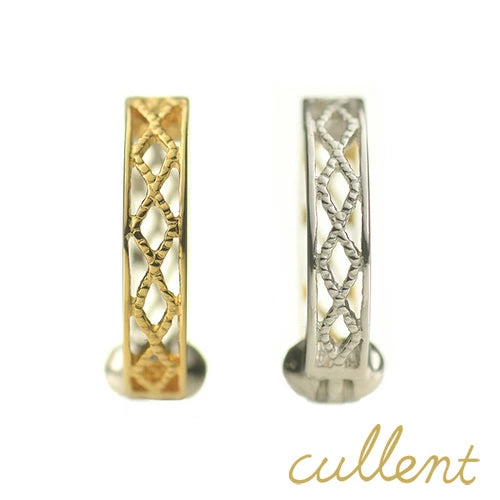 コンビ　イヤリング