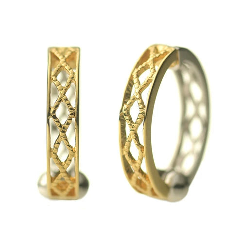 コンビ　イヤリング