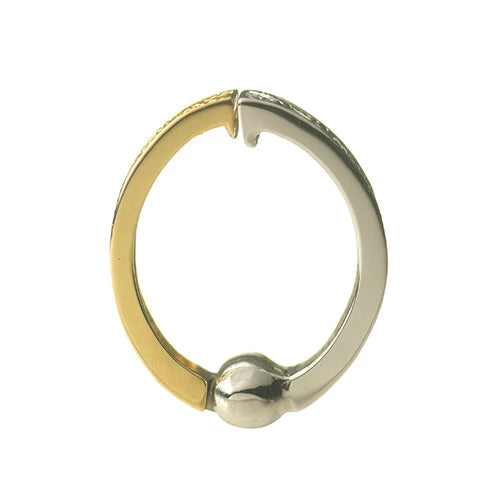 コンビ　イヤリング