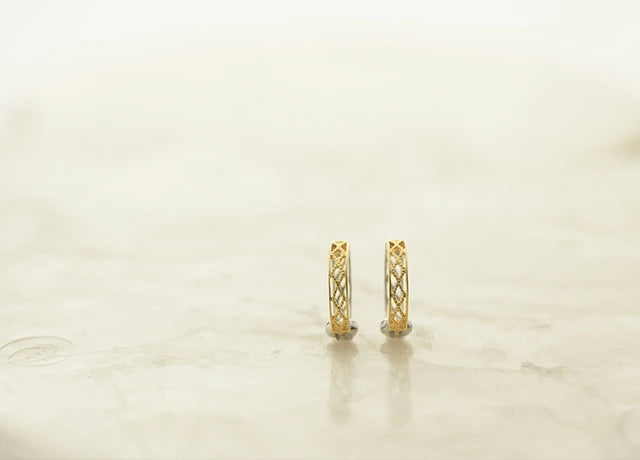 コンビ　イヤリング