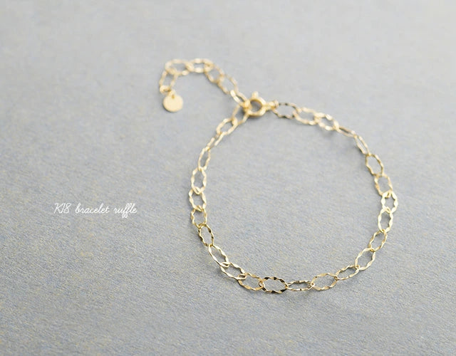 チェーンブレスレット