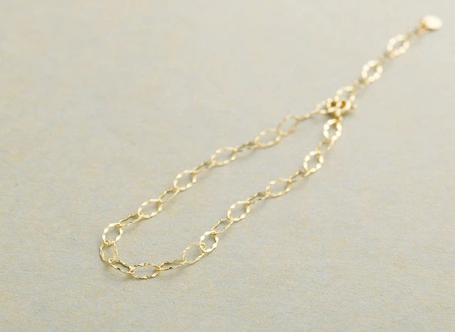 チェーンブレスレット