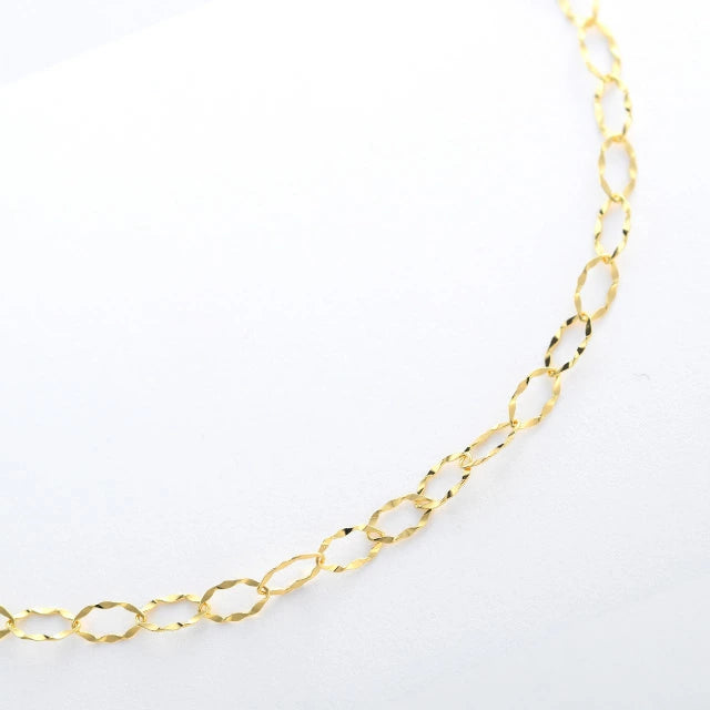 チェーンブレスレット