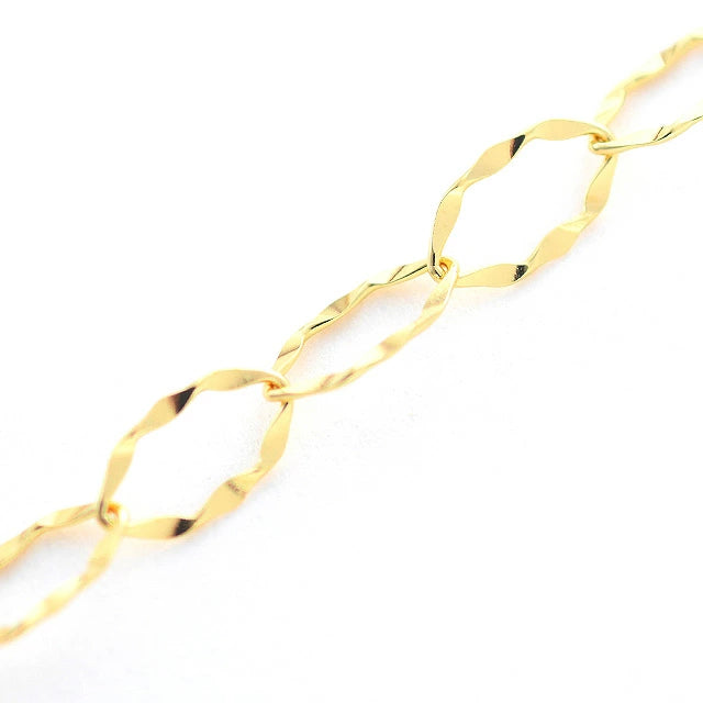 チェーンブレスレット