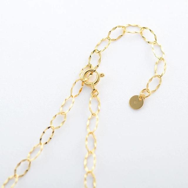 チェーンブレスレット