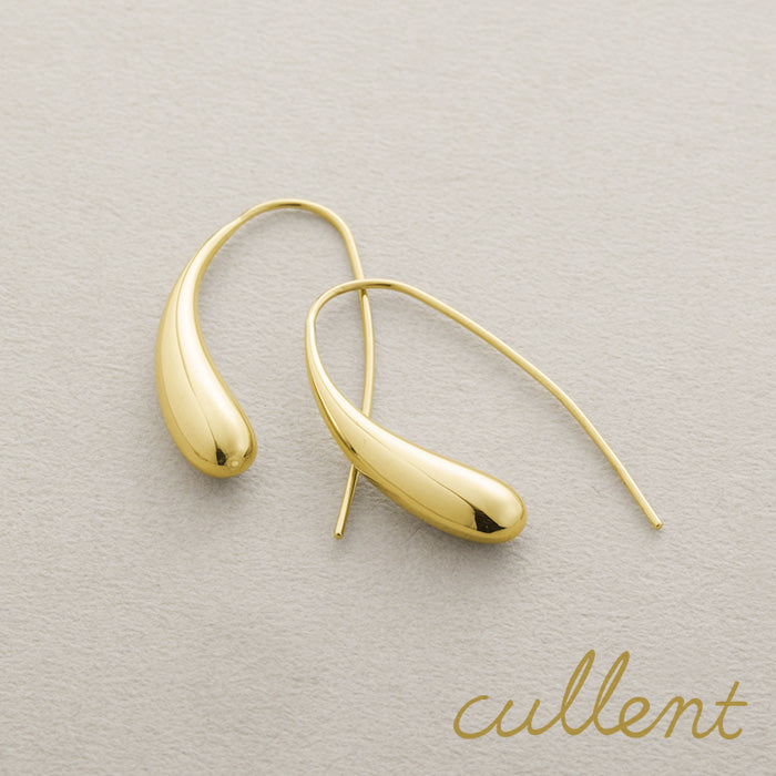 K18 フックピアス