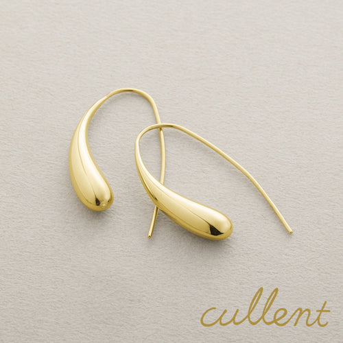 K18 フックピアス