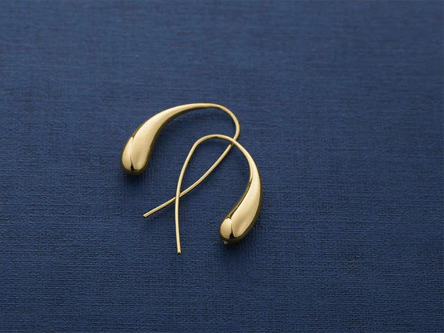 K18 フックピアス