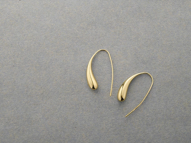 K18 フックピアス