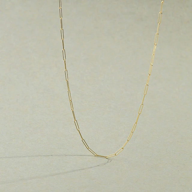 チェーンネックレス