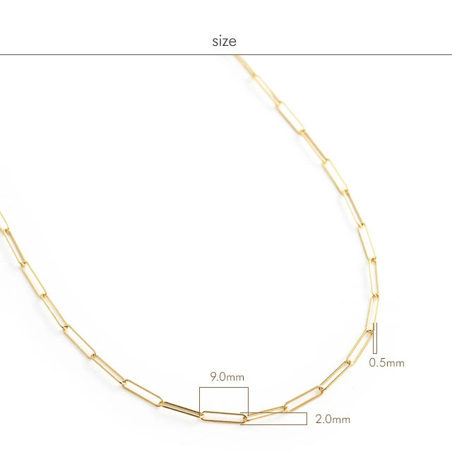 チェーンネックレス